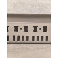 Плинтус Lexida 406 Дуб дворцовый